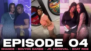Tia Told Me Ep. 4: Fusion Recap, Bouyon Barbie Interview, Kiddies Carnival & Fusion on the Lake