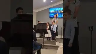 The Bible Stands