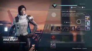 NASCENT DAWN 1/5 | DESTINY 2