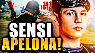 TWO9 TESTOU A SENSI MAIS APELONA DO FREE FIRE