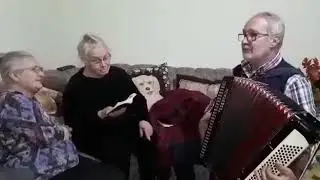 Irmãs Falavinha ( 81 e 83 anos de vida)