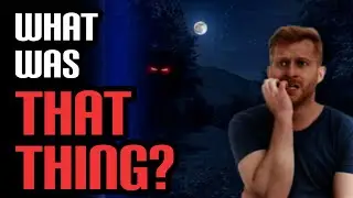 *WARNING* These Are Considered A BAD OMEN | 3 True Cryptid Encounter Stories
