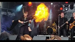 Hel`s Throne @ Godless Mountain Open Air 2024