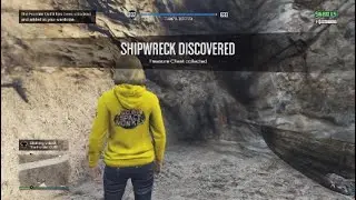 Shipwreck Location for December 19 |  GTA Online Shipwreck Location Today