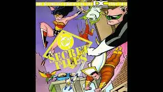 DC Secret Files Podcast Vol. V: Superman & Batman Magazine #1