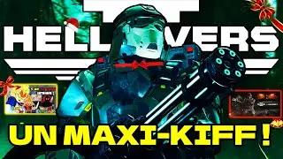 Helldivers 2 : ENFIN LE MAXIGUN !!! (Retour sur les nouveautés !)