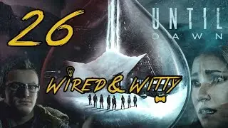 Until Dawn: Part 25 - Repentance: Sam and Josh - The Perfect Team