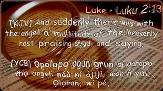 KINI EREDI SOSAJOYO IBI JESU KRISTI[ WHY DO WE CELIBERATE THE BIRTH OF CHRIST ]