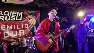 Qiemilio Tour Haqiem Rusli 