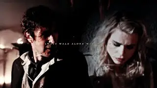 The Doctor & Rose | Walk Alone | + Time War AU