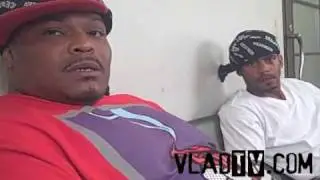 Эксклюзив: Ганц — парень, который ударил Джо Баддена. Часть 2