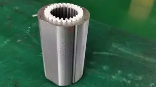 Full automatic electric roller shutter tubular motor assembly line-stator production machine
