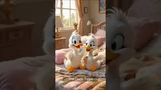 Cozy Quacks! 🦆 Duck Tales&rsquo; Adorable Bedtime Moments 🛏✨