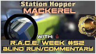 Hardspace: Shipbreaker - R.A.C.E. Week #52 Blind Speedrun Prep/Commentary (with Serilia)