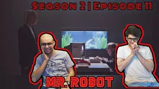 Mr. Robot 2x11 