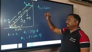 Rotational Motion | lecture 8 b | Torque and its uses,  part 2 | ladder
