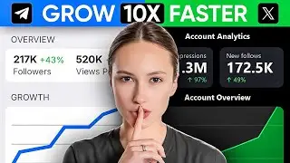 Top Free & Paid Tools to Grow Your X (Twitter) and Telegram Channel Fast in 2025 💥