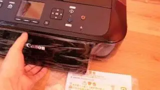 ОНЛАЙН ТРЕЙД.РУ Струйное МФУ Canon PIXMA MG5740 черный принтер/копир/сканер