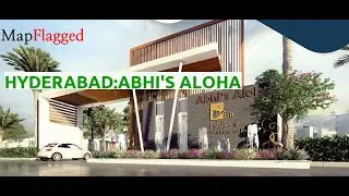 Hyderabad | Abhi's aloha by Dr Estates &Amp; Constructions at Pasumamula | MapFlagged