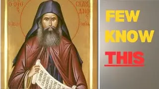 How Ordinary People Became Saints - The Answer Few Know By Saint Silouan The Athonite