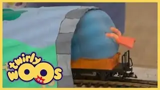 Twirlywoos ~ S1 E8 Behind Full Episodes [Part] 02 ~ Memorable Moments #Twirlywoos