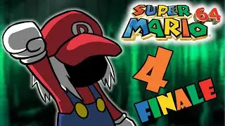 SO LONG GAE-BOWSER! (VOD) Super Mario Bros 64 -FINALE-
