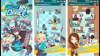 OH~! My Office [ Android APK ] Gameplay