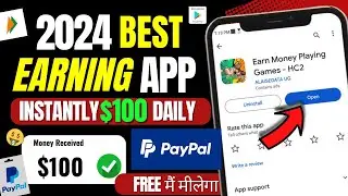 HelloCash App Real Or Fake | HelloCash App Payment Proof | Best PayPal Money Earning App