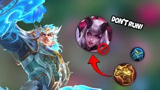 Ez Counter Alice In Exp Lane! -Mobile Legends