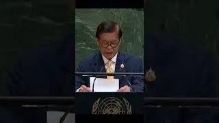 Thailand Confronts Cambodia at UNGA: &ldquo;A Defining Choice Between Confrontation or Peace&rdquo;