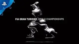 Gran Turismo Sport - FIA World Finals Monaco: November 22-24 | PS4