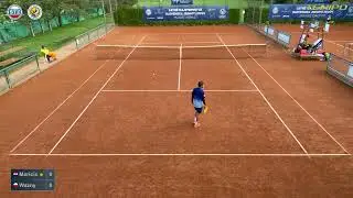 Lovro Maricic - Alan Wazny (R3)
