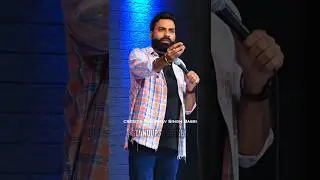 Preparation of UPSC😂| Overview of Mukherjee Nagar | Standup Comedy by Anubhav Singh Bassi #shorts