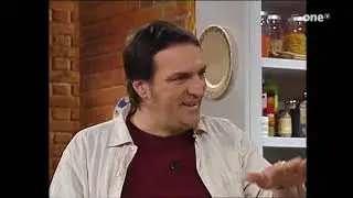 Andreas Hoppe bei Alfredissimo
