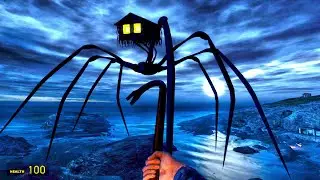 HOUSE HEAD is not a myth gmod realism fights LIGHTHOUSE EATER