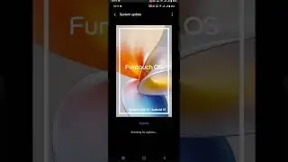 New System Update For Iqoo Neo7 || 2025 || #funtouchos #iqooneo7update #tech