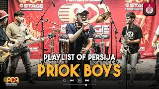Playlist of Persija | POP on Stage: Priok Boys - Persija Yang Terbaik