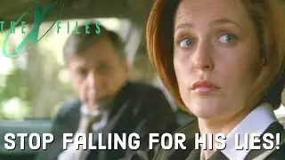 X Files S7 E15 En Ami Spoiler Discussion