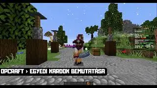 VikingMC - OPCRAFT BEMUTAT&Oacute; #foryou #nekedbe #fyp #viral #minecraft