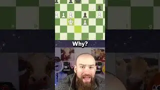 INTENSE PAWN ENDGAME | A CRITICAL BLUNDER 😱