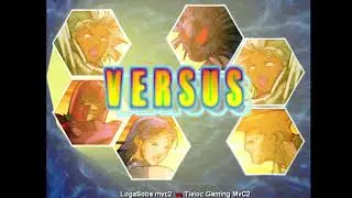 Marvel vs Capcom 2 NullDC BEAR MvC2 Tleloc vs Logasoba