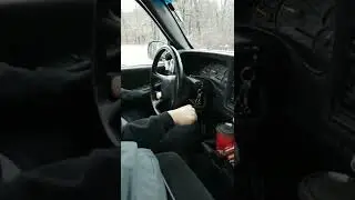 Insane Silverado transbrake launch 🥵🔥