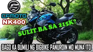 CF MOTO NK400 SPECIFICATION