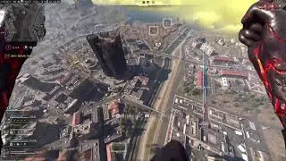 Specialist back Call Of Duty