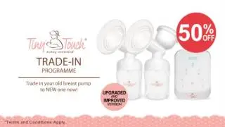 Tiny Touch Trade-In Programme