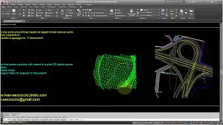 Quotes polyline from DTM - Programming - AutoCAD VBA - FREE DOWNLOAD MACRO