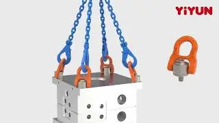 Lifting&nbsp;Points Rotating Swivel&nbsp;Lifting&nbsp;Eye bolt