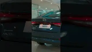 New HB20 sed&aacute;n