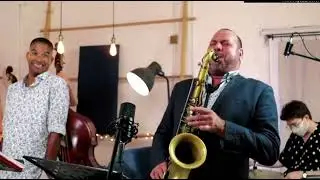Cyclic Episode - Carlos Averhoff Jr & Pete Rodriguez Jazz Quintet