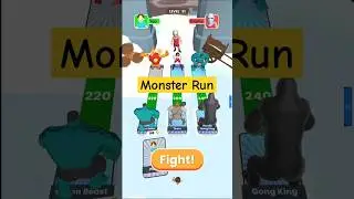 Monster Draft, Merge Runner Android Games 21